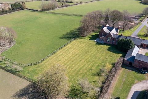 4 bedroom farm house for sale, Silverhill Farm, Tibshelf Road, Wild Hill, Sutton in Ashfield, NG17 3JD