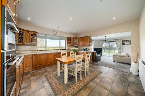 4 bedroom farm house for sale, Silverhill Farm, Tibshelf Road, Wild Hill, Sutton in Ashfield, NG17 3JD