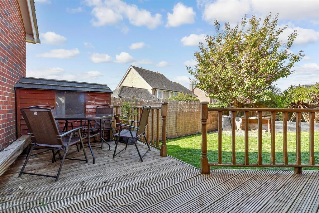 Patio / Decking