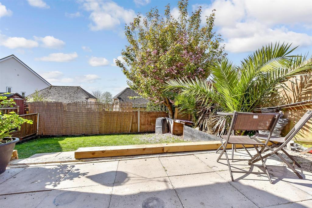 Patio / Decking