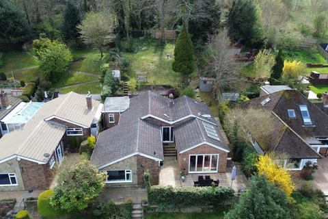 4 bedroom detached bungalow for sale, Plaitford Close,Rickmansworth,WD3 1NJ
