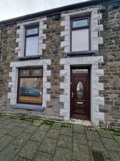 3 bedroom terraced house to rent, High Street, Treorchy, Rhondda Cynon Taff. CF42 6NU