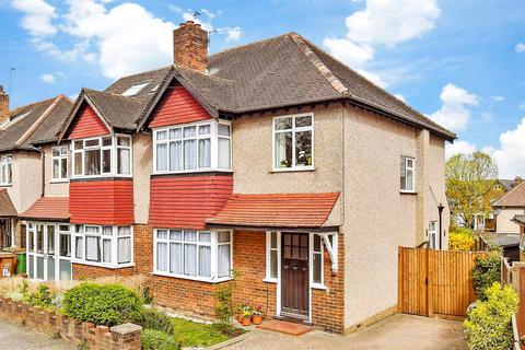 3 bedroom semi-detached house for sale, Gauntlett Road, Sutton SM1