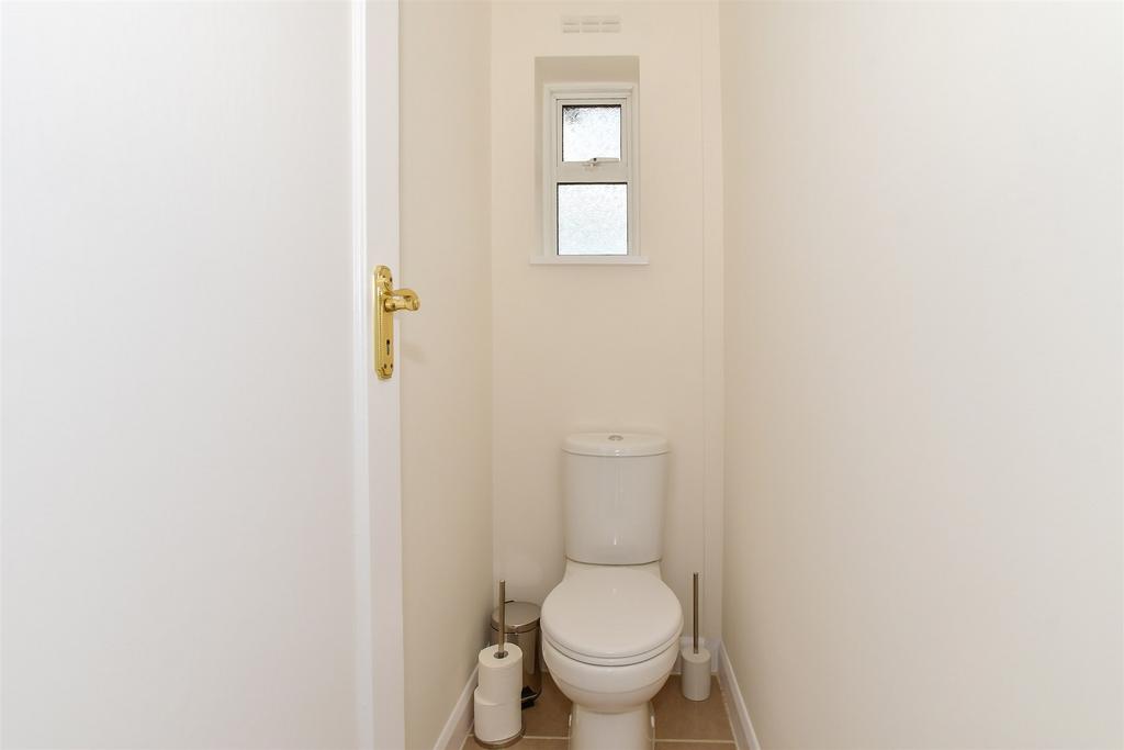 Separate Toilet