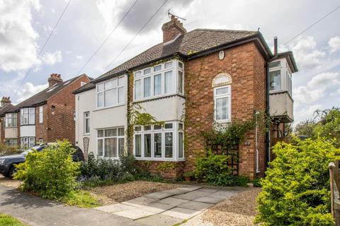 3 bedroom semi-detached house for sale, Lovell Road, Cambridge