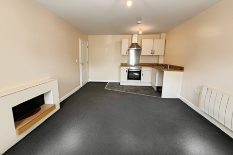 2 bedroom ground floor flat to rent, James Court, Hemsworth WF9