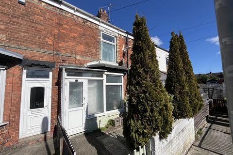2 bedroom terraced house to rent, Exmouth Street, Hull HU5