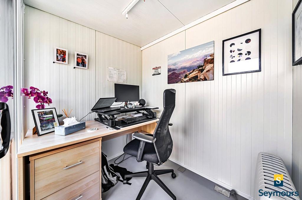Garden Office