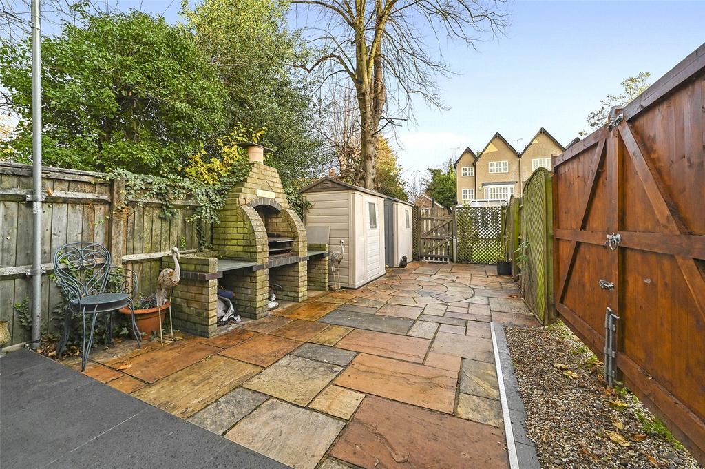 BBQ Area