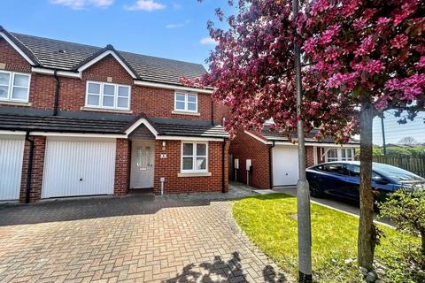 6 Ark Rise, Blyth, NE24 3FD