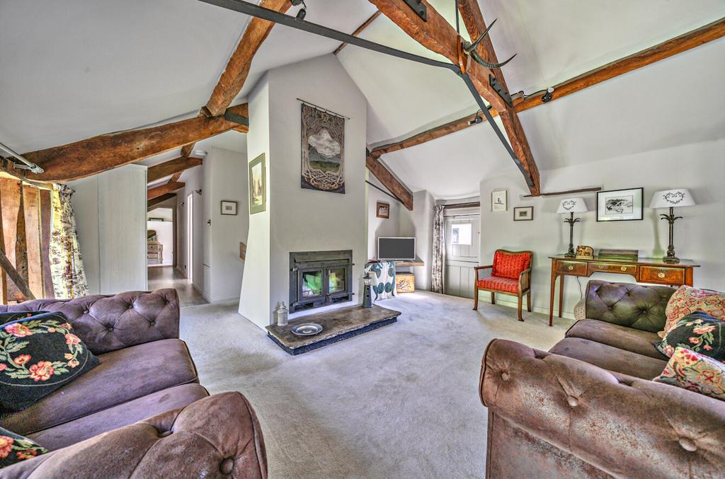 Family living room
