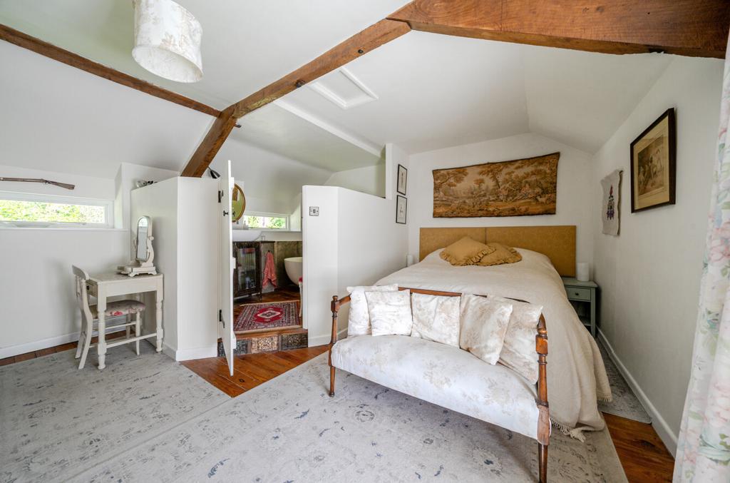 Principal bedroom