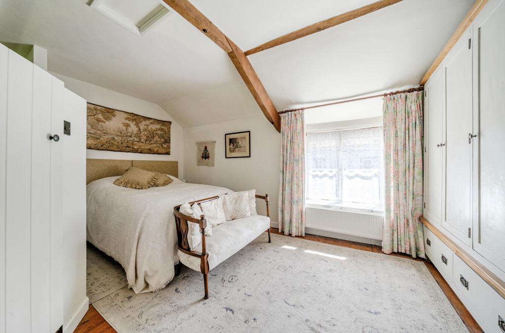 Principal bedroom