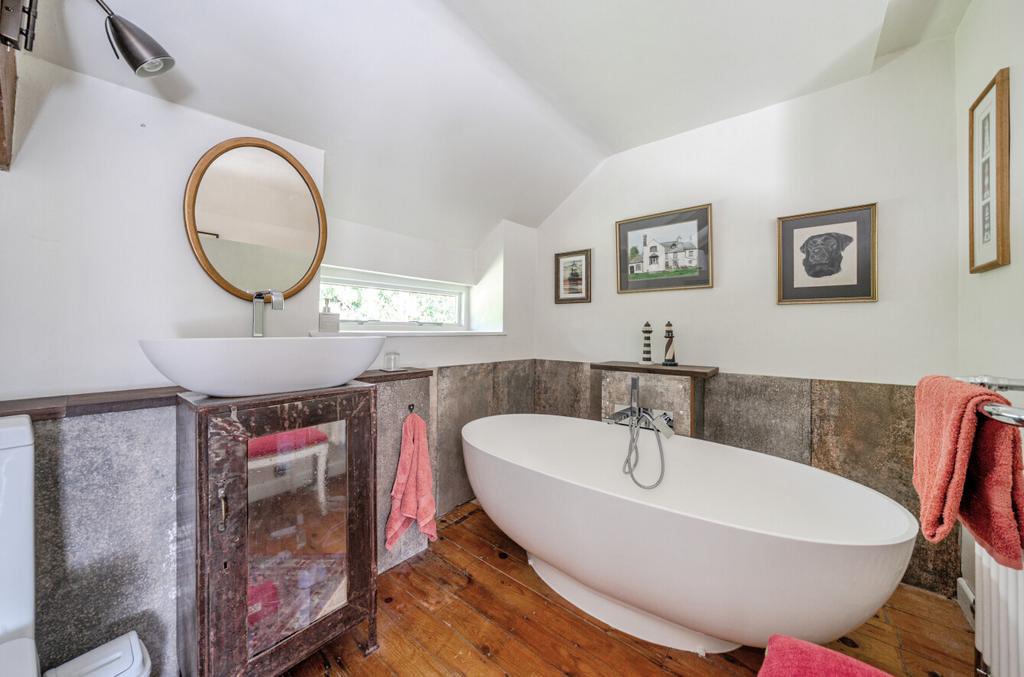 Principal en suite