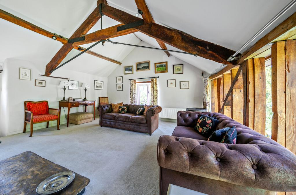 Family living room