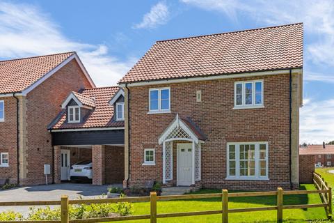 4 bedroom link detached house for sale, John Allison Avenue, Holt