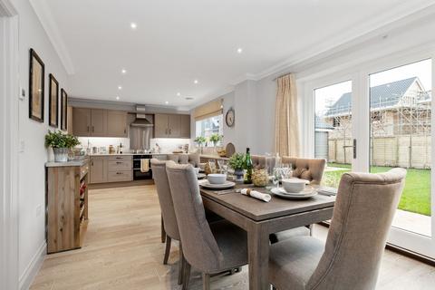 4 bedroom link detached house for sale, John Allison Avenue, Holt