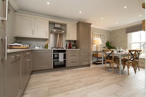 4 bedroom link detached house for sale, John Allison Avenue, Holt