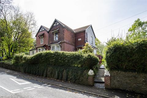 4 bedroom semi-detached house for sale, Merthyr Road, Tongwynlais, Cardiff