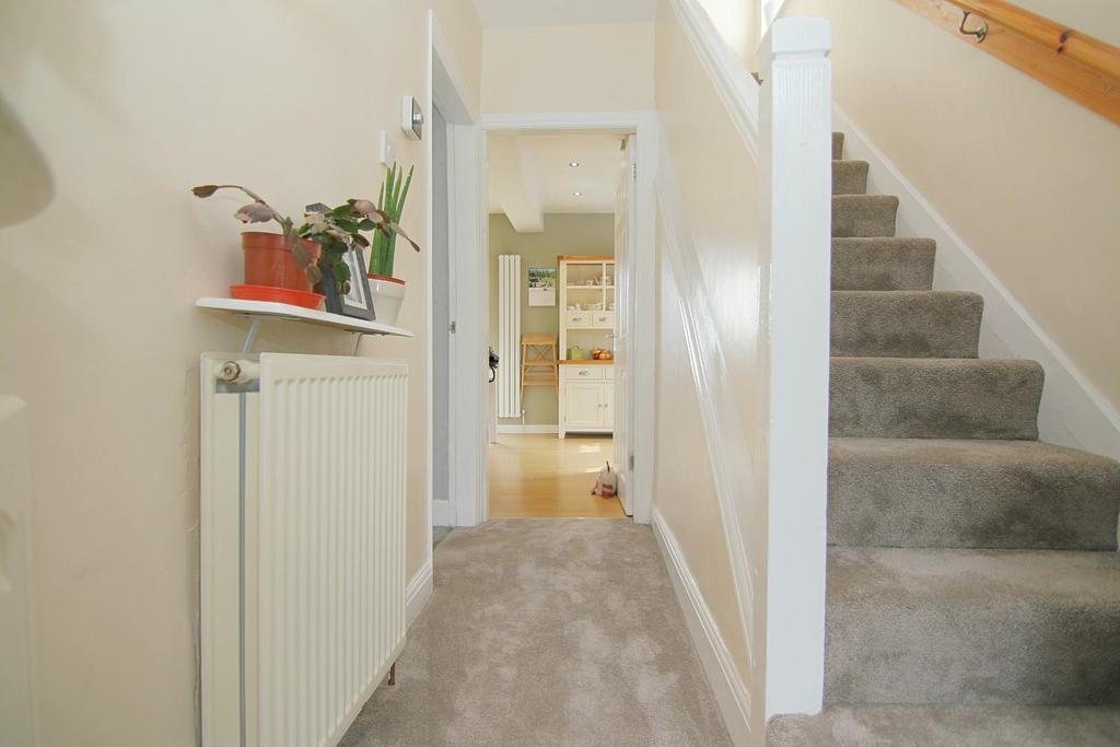 Entrance hall