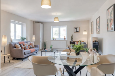 2 bedroom apartment for sale - Bridge House, 3-5 High Street, Birmingham, B14 7FF