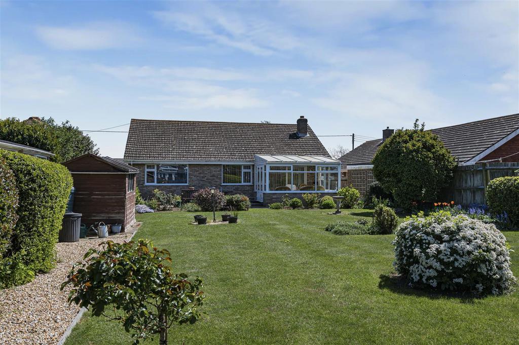 Rear Elevation