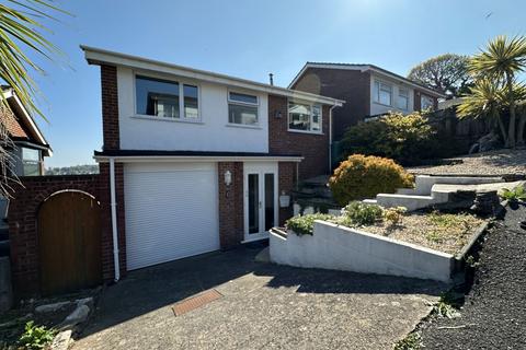 3 bedroom detached house for sale, Meadow Park, Dawlish, EX7