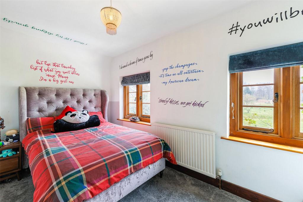 Bedroom Four