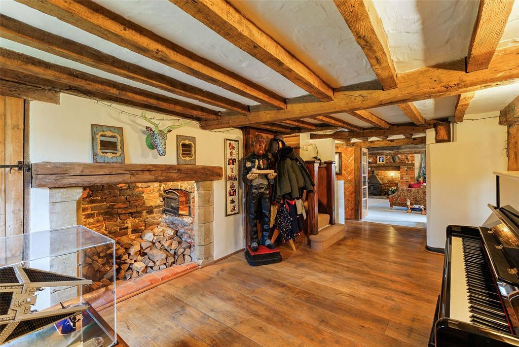 Reception Hall