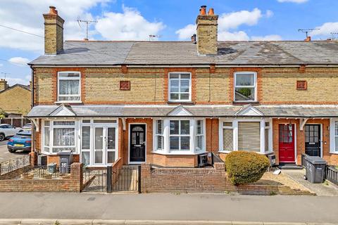 2 bedroom terraced house for sale, Vicarage Road, Chelmsford