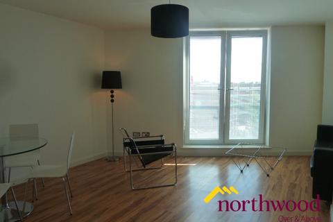 2 bedroom flat to rent, Bromsgrove Street, Birmingham B5