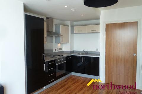 2 bedroom flat to rent, Bromsgrove Street, Birmingham B5