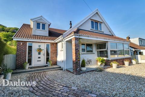 3 bedroom semi-detached house for sale, Nuns Crescent, Pontypridd