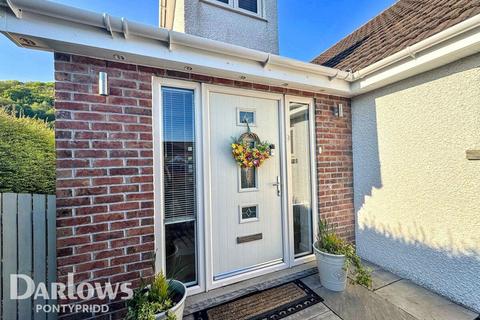 3 bedroom semi-detached house for sale, Nuns Crescent, Pontypridd