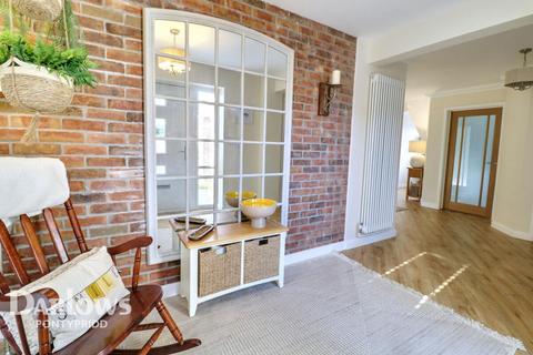 3 bedroom semi-detached house for sale, Nuns Crescent, Pontypridd