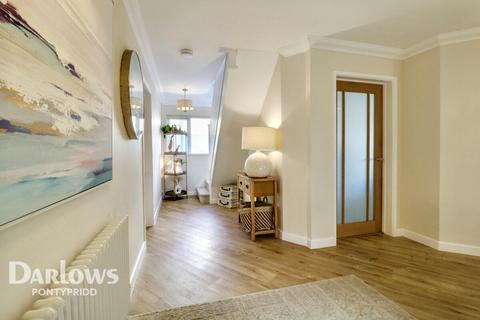 3 bedroom semi-detached house for sale, Nuns Crescent, Pontypridd
