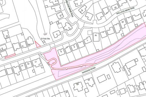 Land for sale, at Waggon Road, Brightons, Falkirk FK2