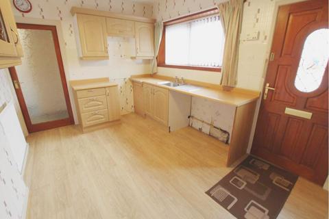 3 bedroom terraced house for sale, South View Terrace, Aberchirder, Aberdeenshire AB54