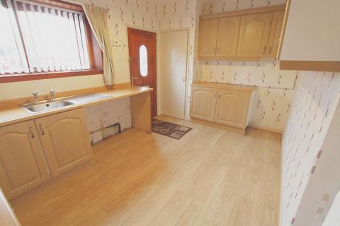 3 bedroom terraced house for sale, South View Terrace, Aberchirder, Aberdeenshire AB54
