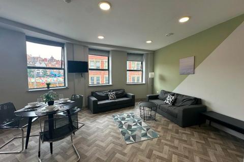 3 bedroom flat to rent, Pearl Assurance House, Friar Lane, Nottingham NG1