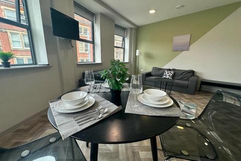 3 bedroom flat to rent, Pearl Assurance House, Friar Lane, Nottingham NG1