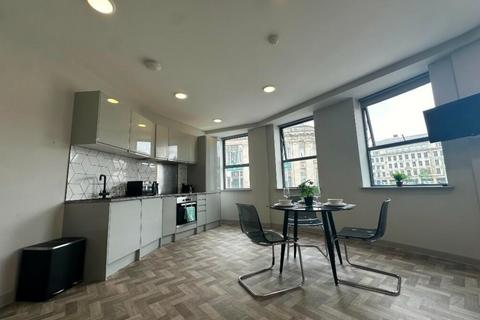 3 bedroom flat to rent, Pearl Assurance House, Friar Lane, Nottingham NG1
