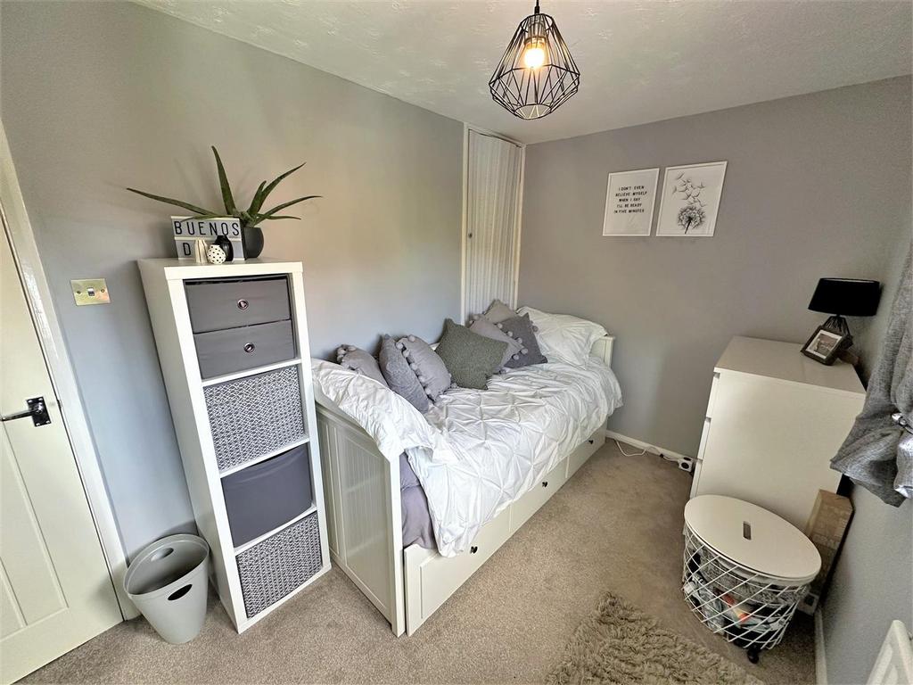 Second Bedroom 855