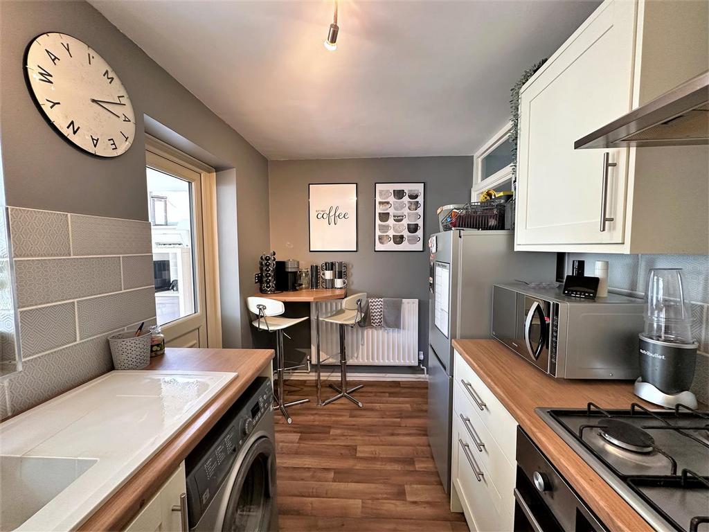 Modern Breakfast Kitchen 868
