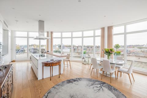 3 bedroom flat for sale, Eldridge Street, Dorchester, Dorset, DT1