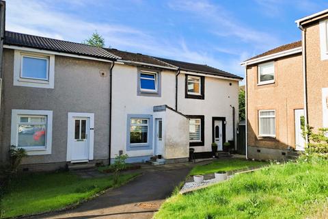 1 bedroom terraced house to rent, Munro Court, Clydebank, Dunbartonshire