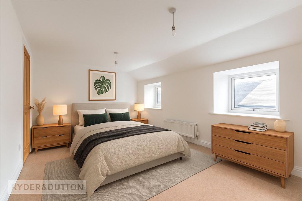 Bedroom One 1