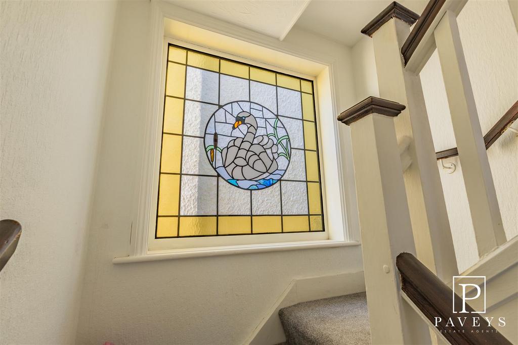 First floor landing