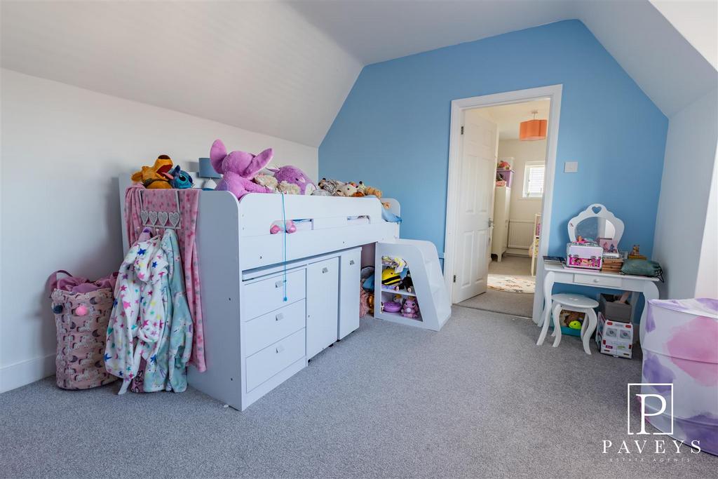 Bedroom three