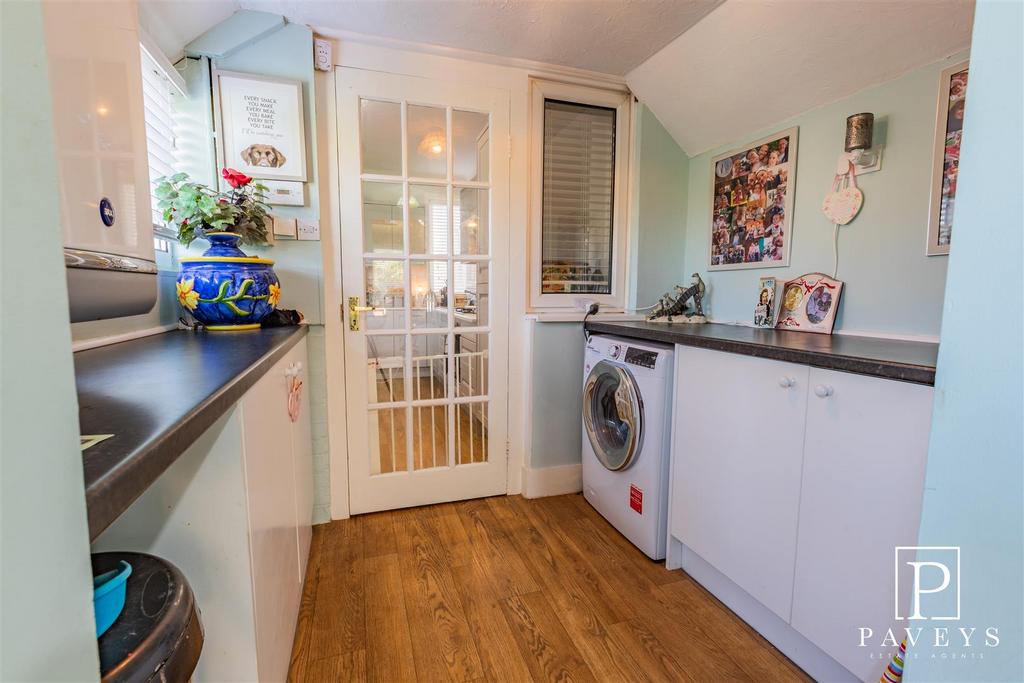Utility room